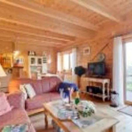 Vakantiehuis Landhaus Beckerwitz #120879
