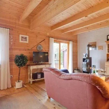 Vakantiehuis Landhaus Beckerwitz #120879