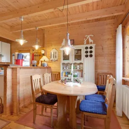 Vakantiehuis Landhaus Beckerwitz #120879